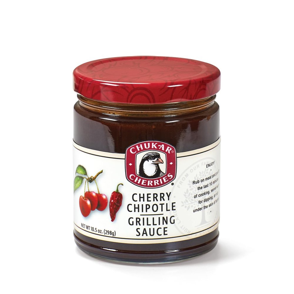 Chukar Cherries Cherry Chipotle Sauce (Pack of 12)