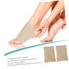 1pair Foot Support Pad Comfortable Elastic Massage Insoles for Relief Durable Arch Support for Prolonged Standing Walking Breathable Design view 4