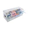 J&J Ortho Orthodontic Elastic Power Chain Dispenser Reel Box with Lid view 1