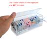 J&J Ortho Orthodontic Elastic Power Chain Dispenser Reel Box with Lid view 2