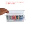 J&J Ortho Orthodontic Elastic Power Chain Dispenser Reel Box with Lid view 4