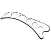 FeelFree Sport Stainless Steel Guasha Scraping Massage Tool for Soft Tissue, Physical Therapy Stuff Used for Back, Legs, Arms, Neck, Shoulder view 1