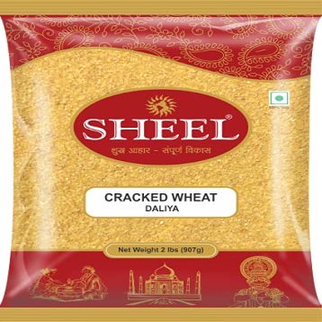 Sheel Cracked Wheat 2 lbs
