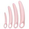 Lyniya 4-Pack Silicone Pelvic Floor Muscle Dilator Trainer Set view 1