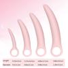 Lyniya 4-Pack Silicone Pelvic Floor Muscle Dilator Trainer Set view 3
