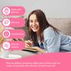 Lyniya 4-Pack Silicone Pelvic Floor Muscle Dilator Trainer Set view 4