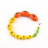 Medarchitect Wooden Prader Orchidometer, Prader Balls, Endocrine Rosary for Measuring Testis Scale in Clinic/Hospital for Endocrinologist and Pediatrician view 2