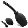 Enema Bulb Kit Anal Douche for Men Women Enema Kit for Colon Cleansing Made of Comfortable Silicone view 1