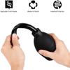 Enema Bulb Kit Anal Douche for Men Women Enema Kit for Colon Cleansing Made of Comfortable Silicone view 3