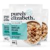 Purely Elizabeth Collagen Oatmeal, Vanilla Pecan, Made with Organic Oats, Amaranth, Quinoa, and Chia Seeds, Gluten-Free, Non-GMO (3ct, 8oz Bags) view 1