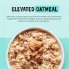 Purely Elizabeth Collagen Oatmeal, Vanilla Pecan, Made with Organic Oats, Amaranth, Quinoa, and Chia Seeds, Gluten-Free, Non-GMO (3ct, 8oz Bags) view 3