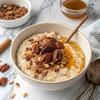 Purely Elizabeth Collagen Oatmeal, Vanilla Pecan, Made with Organic Oats, Amaranth, Quinoa, and Chia Seeds, Gluten-Free, Non-GMO (3ct, 8oz Bags) view 4