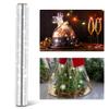 1 Roll *40cm White Cellophane Wrap Roll for Christmas Flowers Bouquet Craft Basket Packing Paper view 4