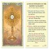Autom HCL 25P Adoration Blessed Sac view 1