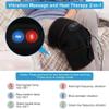 2-in-1 Arthritis Pain Relief Knee Brace, Heated Knee Support for Arthritis, Knee Heating Pad for Hot or Cold Therapy Keep Warm, Electric Wrap for Pain Relief and Massage view 3
