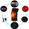 2-in-1 Arthritis Pain Relief Knee Brace, Heated Knee Support for Arthritis, Knee Heating Pad for Hot or Cold Therapy Keep Warm, Electric Wrap for Pain Relief and Massage view 4