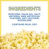 Cousin Willie's Microwave Popcorn Bags, Kettle Corn (6 Bags), Gourmet Popcorn Boxes for Party, Whole Grain Popcorn, Gluten Free, Low Calorie Healthy Snack, Made in USA, non-GMO view 3