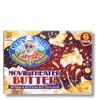Cousin Willie's Microwave Popcorn Bags, Movie Theater Butter (6 Bags) Gourmet Popcorn Boxes for Party, Whole Grain Popcorn, Gluten Free, Low Calorie Healthy Snack, USA Made, non-GMO view 1