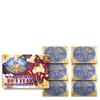 Cousin Willie's Microwave Popcorn Bags, Movie Theater Butter (6 Bags) Gourmet Popcorn Boxes for Party, Whole Grain Popcorn, Gluten Free, Low Calorie Healthy Snack, USA Made, non-GMO view 2