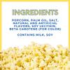 Cousin Willie's Microwave Popcorn Bags, Movie Theater Butter (6 Bags) Gourmet Popcorn Boxes for Party, Whole Grain Popcorn, Gluten Free, Low Calorie Healthy Snack, USA Made, non-GMO view 4