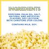 Cousin Willie's Microwave Popcorn Bags, Buttery Explosion (8 Boxes, 48 Bags), Gourmet Popcorn Boxes for Party, Whole Grain Popcorn, Gluten Free, Low Calorie Healthy Snack, Made in USA, non-GMO view 4