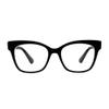 Gabriel + Simone Kat Reading Glasses Tortoise/Readers / 0.00 (no magnification) view 2