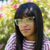 Gabriel + Simone Kat Reading Glasses Tortoise/Readers / 0.00 (no magnification) view 3