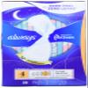 Always Infinity Size 4 Overnight Sanitary Pads with Flexi-Wings Wings, Unscented - 38 Count view 3