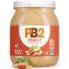 PB2 Crunchy Powdered Peanut Butter - Peanut Butter Powder with Small Crunchy Peanut Pieces view 1