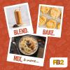 PB2 Crunchy Powdered Peanut Butter - Peanut Butter Powder with Small Crunchy Peanut Pieces view 4