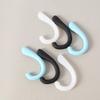 3 Pairs Silicone Earloop Hook Ear Protectors Ear Hook Ear Protectors Cover Ear Cushions for Masks Ear Cover Anti-Slip Ear Grips Protective Earbud for Adults view 3