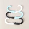 3 Pairs Silicone Earloop Hook Ear Protectors Ear Hook Ear Protectors Cover Ear Cushions for Masks Ear Cover Anti-Slip Ear Grips Protective Earbud for Adults view 4