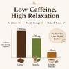 SUMIRE Premium Hojicha Powder for Lattes - Authentic Roasted Green Tea from Kagoshima, Japan - Low Caffeine & No Sugar Added - Fine Texture for Baking, Smoothies & Tea (3.5oz/100g) view 4