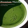 SUMIRE Origin Ceremonial Blend Matcha Green Tea Powder, Made in Shizuoka, Japan (Mellow) view 2