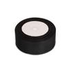 ATRBB 25 Yards 1-1/2 inch Wide Satin Ribbon Perfect for Wedding,Handmade Bows and Gift Wrapping(Black) view 3
