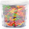 5" x 8" Stand Up Pouch Bags, 100 Pack  Clear Front & Aluminum Foil Back, Resealable and Heat Sealable Storage Bags for Food, Snacks, Coffee, Candy, and More view 1