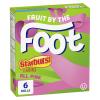 Betty Crocker, Gluten Free, Fruit by The Foot, Starburst All Pink, 6 Count, 128g/4.5oz,(Box) (Imported from Canada) view 1