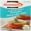 MANISCHEWITZ Reduced Sodium Potato Pancake Mix, 6 OZ view 1