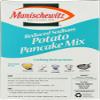 MANISCHEWITZ Reduced Sodium Potato Pancake Mix, 6 OZ view 2