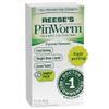 REESE'S PINWORM Medicine Liquid for Entire Family, Full Prescription Strength, 2 Oz, #1 Doctor Recommended Single Dose Pyrantel Pamoate Dewormer for Adults & Kids Ages 2+, Banana Flavor view 1
