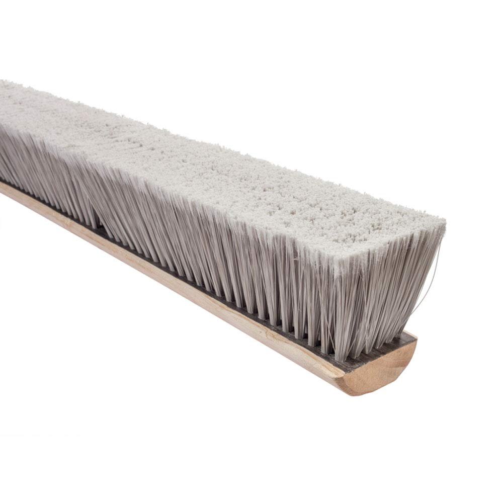 24" FLAGGED PLASTIC (ECONOMY, no handle)