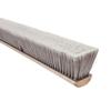 24" FLAGGED PLASTIC (ECONOMY, no handle) view 1