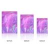Shappy 120 Pcs Iridescent Cellophane Bags Small Holographic Treat Bag with Twist Ties Easter Day Iridescent Gift Wrap for Wedding Birthday Baby Shower Party Favors(4 x 6 Inch) view 3