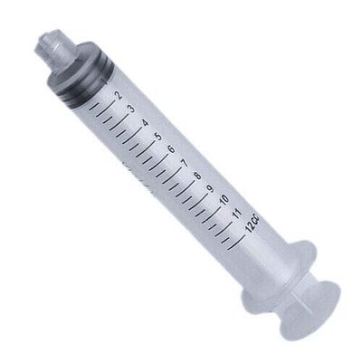 Plasdent Disposable Luer Lock Syringes Non-Sterile Box of 100