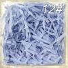 100G Raffia Paper Shreds & Strands,5Pack Colorful Shred Paper Raffia Tissue Paper Grass Stuffers,Shredded Crinkle Confetti for Holiday DIY Gift Wrapping & Basket Filling view 2