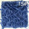 100G Raffia Paper Shreds & Strands,5Pack Colorful Shred Paper Raffia Tissue Paper Grass Stuffers,Shredded Crinkle Confetti for Holiday DIY Gift Wrapping & Basket Filling view 2