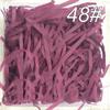 100G Raffia Paper Shreds & Strands,5Pack Colorful Shred Paper Raffia Tissue Paper Grass Stuffers,Shredded Crinkle Confetti for Holiday DIY Gift Wrapping & Basket Filling view 2