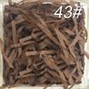 100G Raffia Paper Shreds & Strands,5Pack Colorful Shred Paper Raffia Tissue Paper Grass Stuffers,Shredded Crinkle Confetti for Holiday DIY Gift Wrapping & Basket Filling view 2