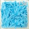 100G Raffia Paper Shreds & Strands,5Pack Colorful Shred Paper Raffia Tissue Paper Grass Stuffers,Shredded Crinkle Confetti for Holiday DIY Gift Wrapping & Basket Filling view 2