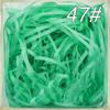 100G Raffia Paper Shreds & Strands,5Pack Colorful Shred Paper Raffia Tissue Paper Grass Stuffers,Shredded Crinkle Confetti for Holiday DIY Gift Wrapping & Basket Filling view 2